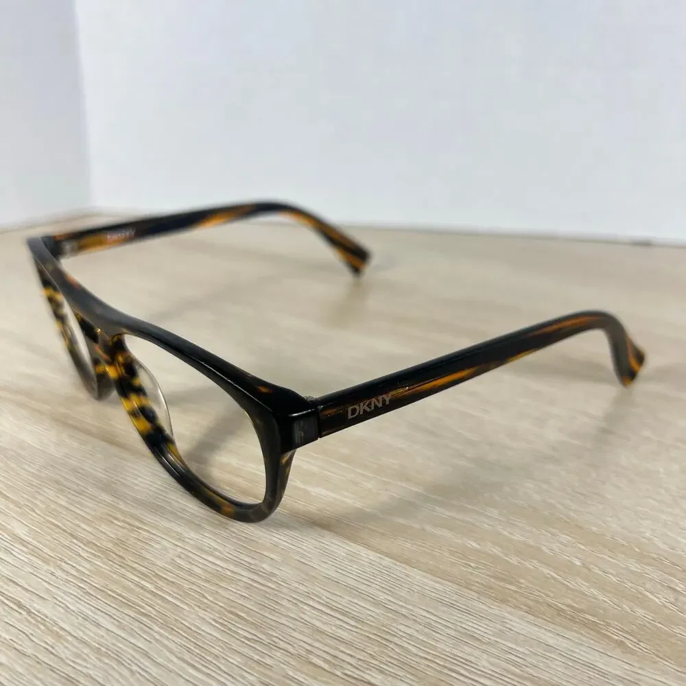 DKNY 7821S 315 Sunglasses Frames Only Havana Brown 54-15-140